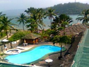 Palangan Bayview Beach Resort Пуэрто-Галера Экстерьер фото
